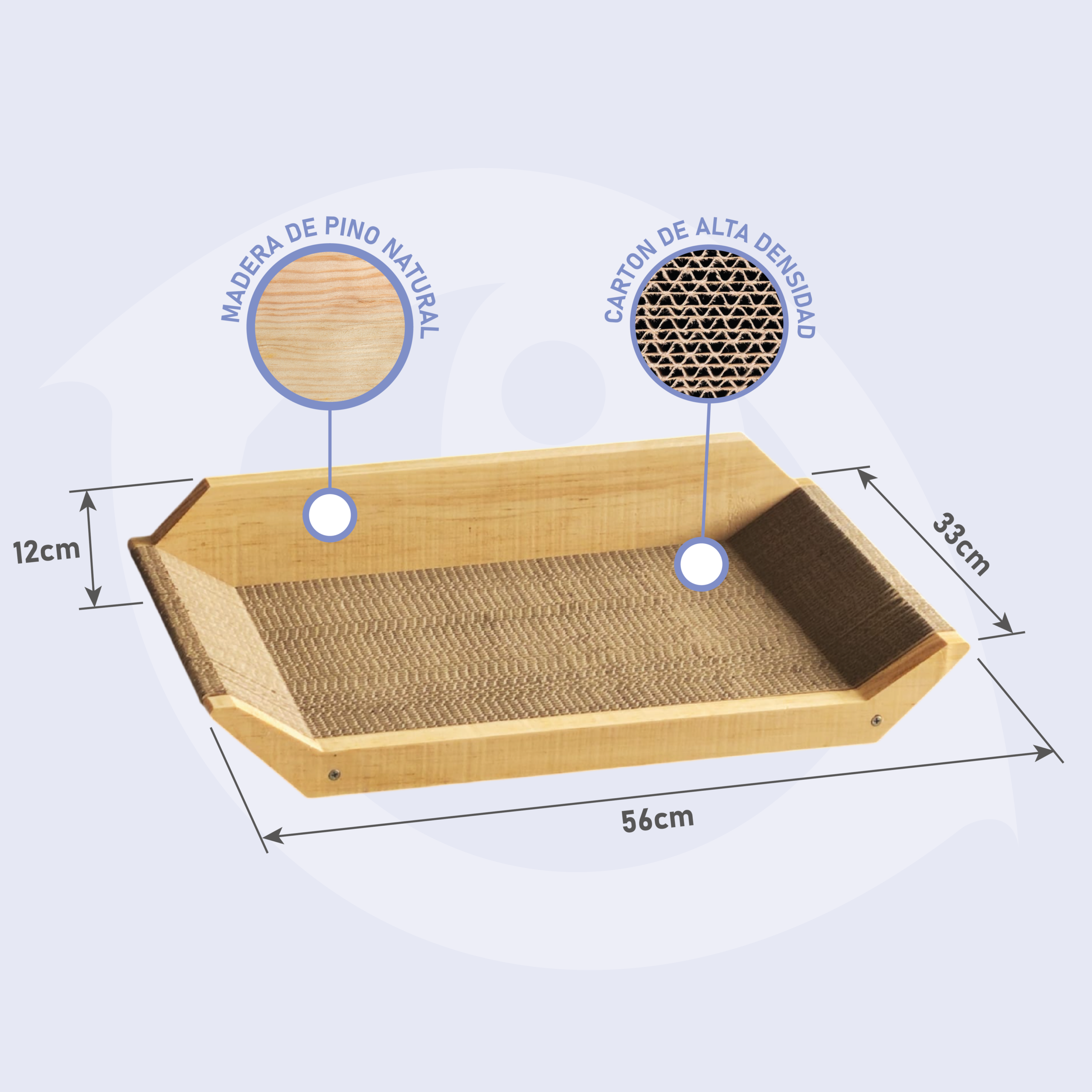 ORION - Rascador/Cama XL - Image 2